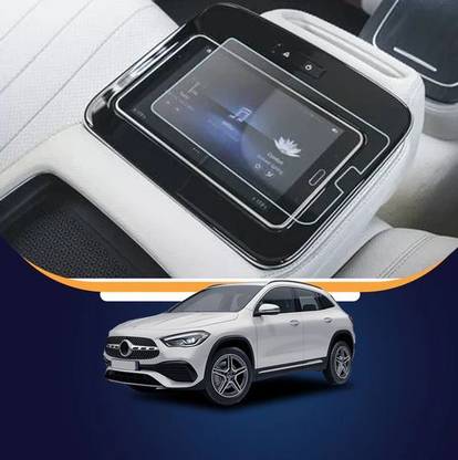 MBBA Edge To Edge Screen Guard for MERCEDES-BENZ BACK ARMREST TABLET[COMPATIBLE WITH GLS & E-CLASS] SCREEN PROTECTOR