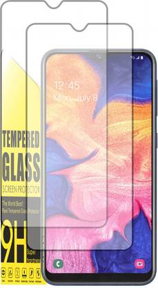 RapTag Edge To Edge Tempered Glass for Samsung A10e (Anti Shock) (Scratch Proof) 231