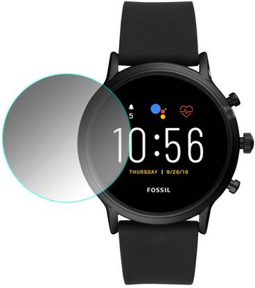 hirdesh Edge To Edge Screen Guard for FOSSIL GEN 5