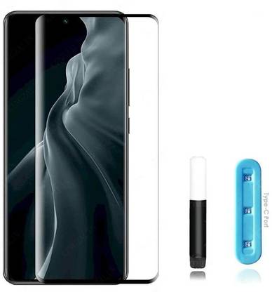 BW Blackwik Tempered Glass Guard for Samsung Galaxy S10 Plus UV Tempered Glass