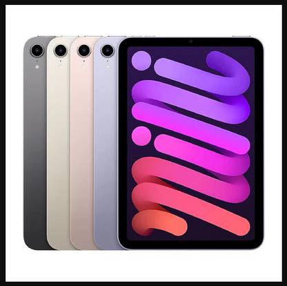 ASP Edge To Edge Screen Guard for APPLE IPAD MINI (2021) TABLET SCREEN PROTECTOR