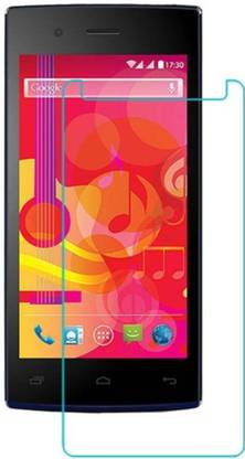ITIANS Edge To Edge Screen Guard for Karbonn Titanium Desire S30