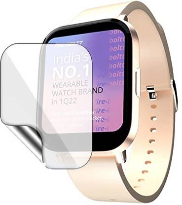 16SM Edge To Edge Screen Guard for Fire Bolt Ninja 2 Smart Watch