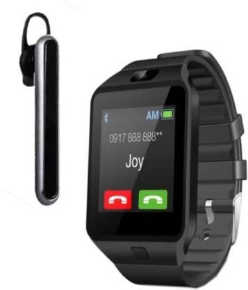 Aleena Edge To Edge Screen Guard for BTX DZ09 phone Smartwatch 0.00.2277