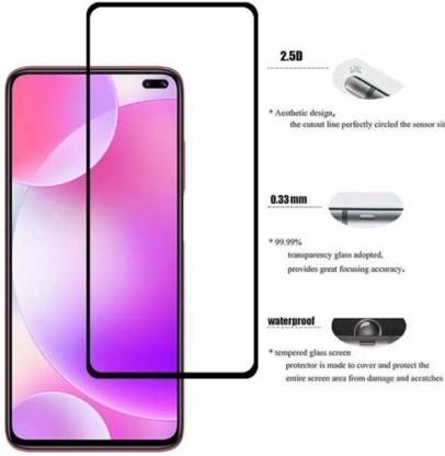 Hjkk Edge To Edge Screen Guard for Best tempered glass