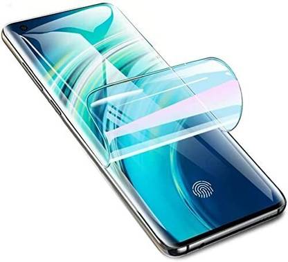 COVER CAPITAL Edge To Edge Screen Guard for Honor X9B 5G, Vivo V40 pro, V40e, T3 Ultra, v30e