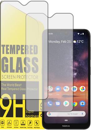 Levoti Edge To Edge Screen Guard for Nokia 3.2