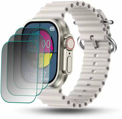 YCHROZE Edge To Edge Screen Guard for Pebble Cosmos Engage 1.95