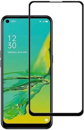 SPSG Edge To Edge Tempered Glass for OPPO RENO F17 PRO