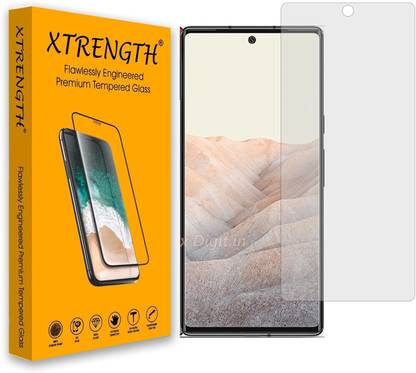 XTRENGTH Edge To Edge Screen Guard for Motorola Edge 20, Motorola Edge 20 5G