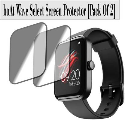RapTag Edge To Edge Screen Guard for B01 boAT Wave Select