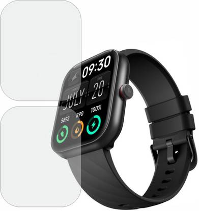 Mobling Edge To Edge Screen Guard for Fastrack Kruz Plus