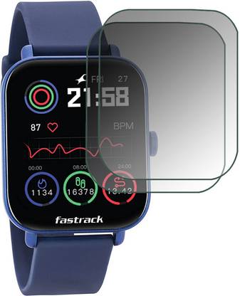 hirdesh Edge To Edge Screen Guard for Fastrack Reflex Vox