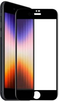 eZell Edge To Edge Screen Guard for IPHONE SE 2022