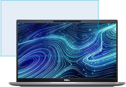 Azra Edge To Edge Screen Guard for Dell Latitude 3440 And For All Del Laptop with Display size 14 inches
