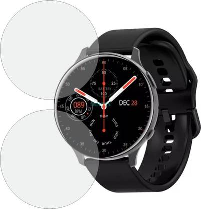 Fasheen Edge To Edge Screen Guard for BQi Ticker Nova