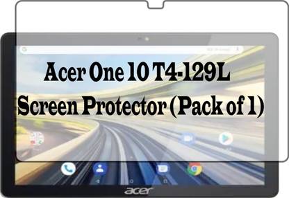 RapTag Impossible Screen Guard for Acer One 10 T4 129L (NOT A TEMPERED GLASS) (.1.815)