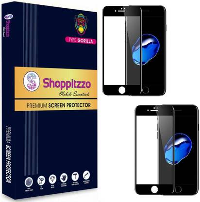 Shoppitzzo Edge To Edge Screen Guard for iPhone 7G|8G|SE tempered glass, iPhone 7G|8G|SE screen guard, iPhone 7G|8G|SE gorilla glass, iPhone 7G|8G|SE screen protector, tempered glass for iPhone 7G|8G|SE, screen guard for iPhone 7G|8G|SE, gorilla for iPhone 7G|8G|SE glass, screen protector for iPhone 7G|8G|SE