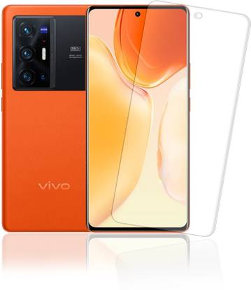 Comet Busters Edge To Edge Screen Guard for Vivo X70 Pro Plus