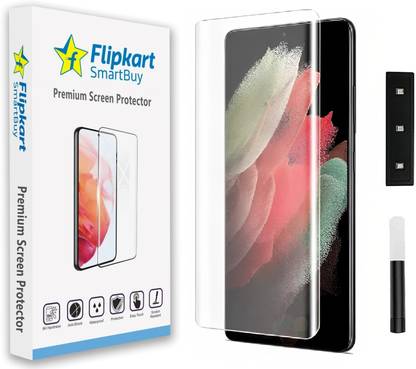 Flipkart SmartBuy Edge To Edge Screen Guard for Realme 13 Pro Plus 5G