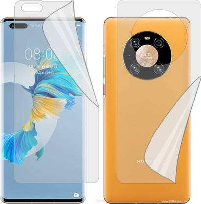 TELTREK Edge To Edge Screen Guard for HUAWEI 40 PRO