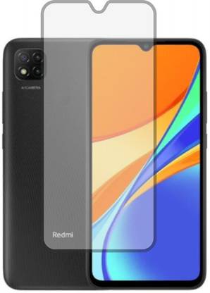 DGI Guards Edge To Edge Screen Guard for Xiaomi Redmi 9C NFC