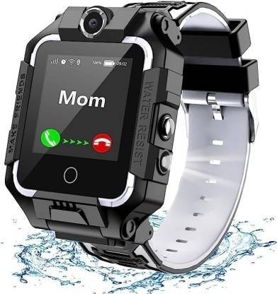 TAUSIF ENTERPRISES Edge To Edge Screen Guard for LiveGo Smart Watch for Kids-00.0179.183