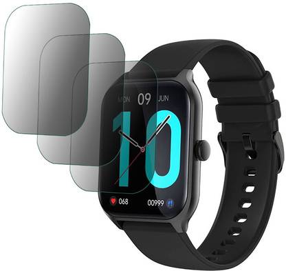 hirdesh Edge To Edge Screen Guard for Pebble Cruise