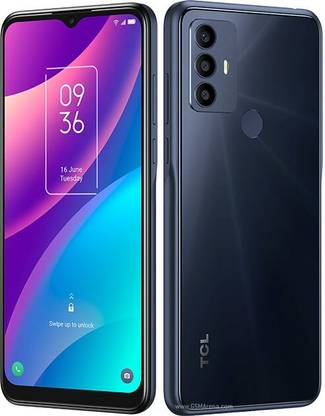 Preyansh Front and Back Screen Guard for TCL 30 SE