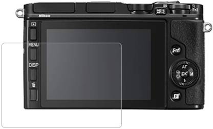 Wishguard Edge To Edge Screen Guard for Olympus VG-170 Point & Shoot with 9H Quality and Nano Glass Protector [Pack 1],Clear