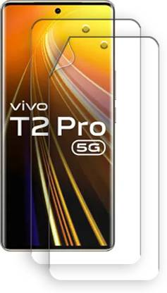 ARBAN Edge To Edge Screen Guard for vivo T2 Pro 5G SCREEN GUARD FRONTP2