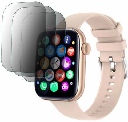 YCHROZE Edge To Edge Screen Guard for Pebble Orion