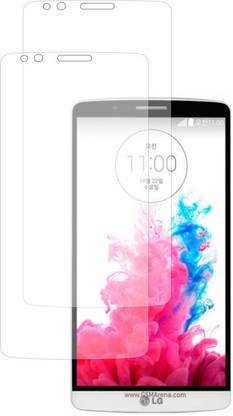 Levoti Edge To Edge Tempered Glass for LG G3 Screen (Anti Shock) (Scratch Proof) 74