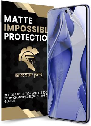 ArmourPro Edge To Edge Screen Guard for Vivo V50e 5G, vivo V50 5G, Vivo V50e, 4 Layer Unbreakable Membrane with Easy Installation