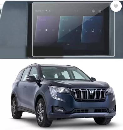 mxi Edge To Edge Screen Guard for MAHINDRA XUV 700 (8 INCH) [2021-RUNNING] MAHINDRA XUV 700 (8 INCH) SCREEN PROTECTOR