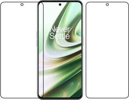 ARMORX Edge To Edge Screen Guard for Oneplus Nord 4 smart mobile Plastic And Fiber Impossible tempered glass ONEPLUS NORD 4