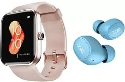 TEINSTORE Edge To Edge Screen Guard for boAt Xtend/Xtend RTL Smartwatch with Alexa Built-in, 1.69 Smart Watch- 0.8391