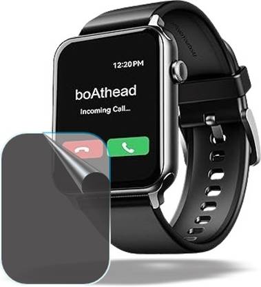 Montreal Edge To Edge Screen Guard for boAt_Wave_Call_Smart_Watch__Smart_Talk_with_Advanced_Dedicated_Bluetooth_Calling_smart_watch VJ146