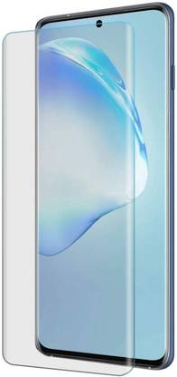 न्क्ससे एज टू एज टेम्पर्ड ग्लास Samsung Galaxy A70 के लिए