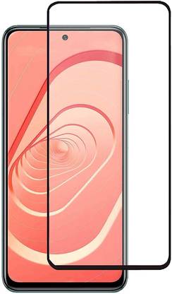 GORILLA Extra Strong Premium Edge To Edge Tempered Glass for Itel P55 Plus