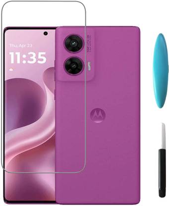 Flipkart SmartBuy Edge To Edge Tempered Glass for Moto G96 5G, MOTOROLA G96 5G, Motorola G96 5G, Motorola Moto G96 5G
