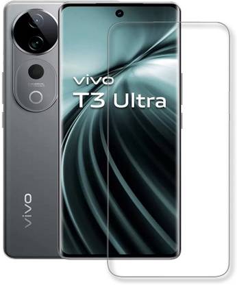 NKCASE Edge To Edge Tempered Glass for Vivo V40 Pro 5G, Vivo V40 5G, Vivo T3 Ultra, (UV)