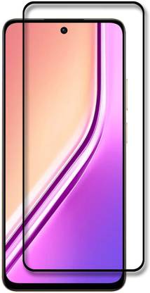 NSTAR Edge To Edge Tempered Glass for Realme P3x 5G, realme P3x 5G