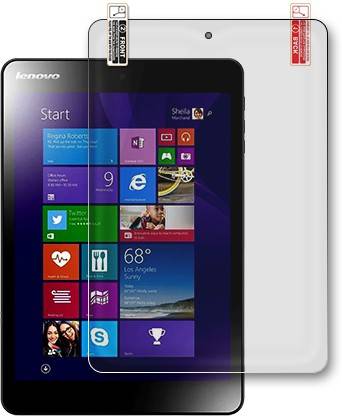 Meeon Edge To Edge Tempered Glass for Lenovo Miix 3-830 Tablet (7.85 inch) Front Matte Tempered Glass