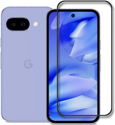 SNMART Edge To Edge Tempered Glass for Google Pixel 9a