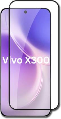NKCASE Edge To Edge Tempered Glass for Vivo X300