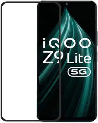 NKCASE Edge To Edge Tempered Glass for iQOO Z9 Lite 5G