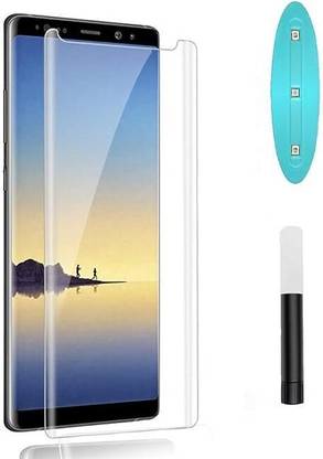 TANGO Edge To Edge Tempered Glass for Samsung Galaxy Note 8, Samsung Galaxy Note 9