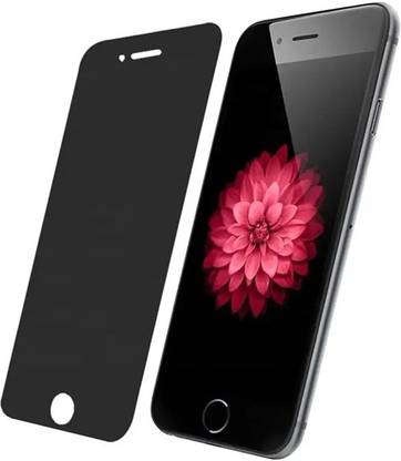 Obstinate Edge To Edge Tempered Glass for Apple iPhone 8 Plus, DelhiGear Glass, Privacy Screen Protector, Privacy Tempered Glass, Screen Guard, Mobile Glass