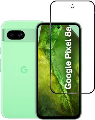 Gorilla Cases Edge To Edge Tempered Glass for Google Pixel 8A